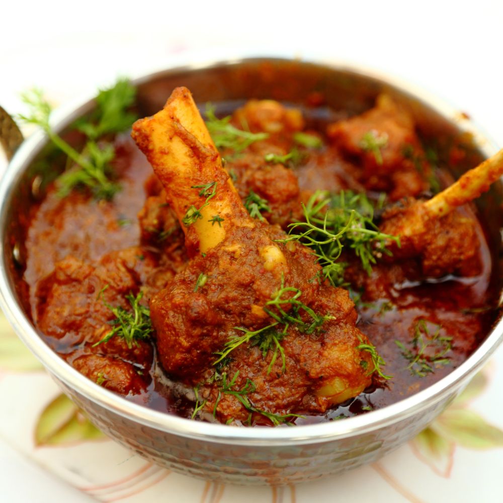 goat curry